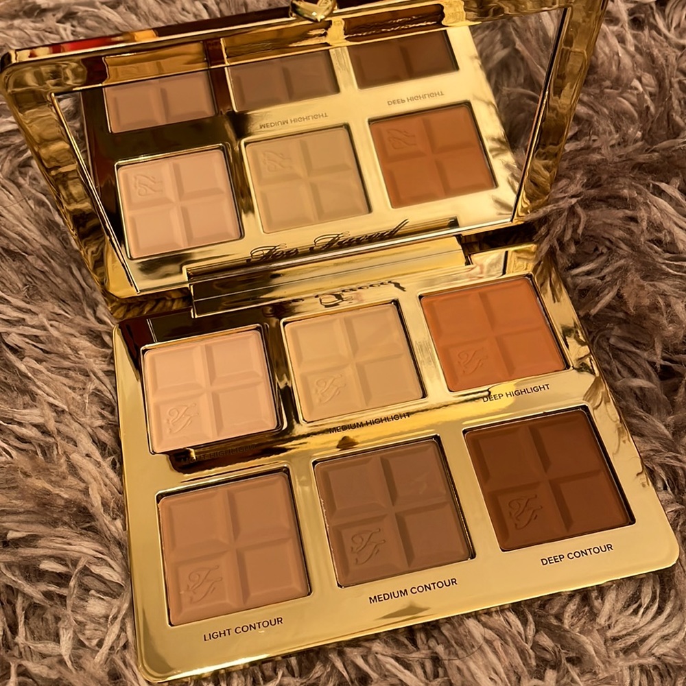 TOO FACED COCOA CONTOUR PALETTE